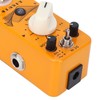 Electric Guitar Phaser Pedal Digital 15 Phaser Tones Monoblock Effect