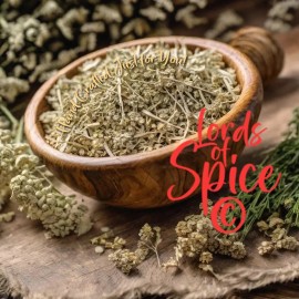 100% Pure Yarrow Herb - A Herbalism Classic - Free Shiping - Grown in the USA - 2 oz