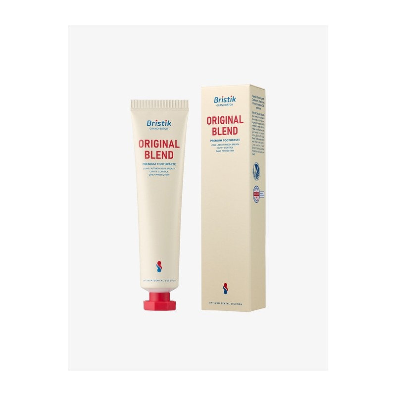 Original Blend Adult Toothpaste 80g / 오리지널 블렌드 성인 치약