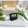 Kitchen Timer with Large LCD Display, Digital Kitchen Timer for