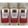 3 STRAWBERRY SODA Shea bath Body Lotion 8 oz