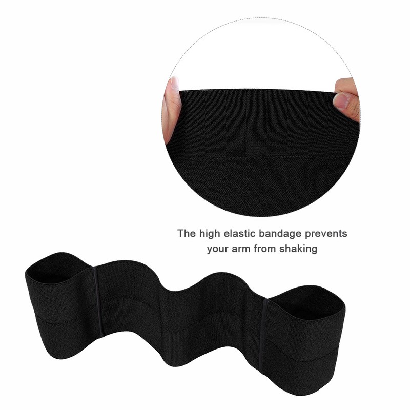Bench Press Powerlifting Weight Lifting Sling Elbow Sleeves Support Resistance