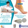 Pack Crema Capsicum 150gr Neuropatía Diabética Árnica 30gr