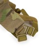 GES Tactical Foldable Half Face Mask Outdoor Equipment Mask Protective
