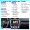 4Core+64G Car Radio for VW Volkswagen Seat Golf Passat Jetta