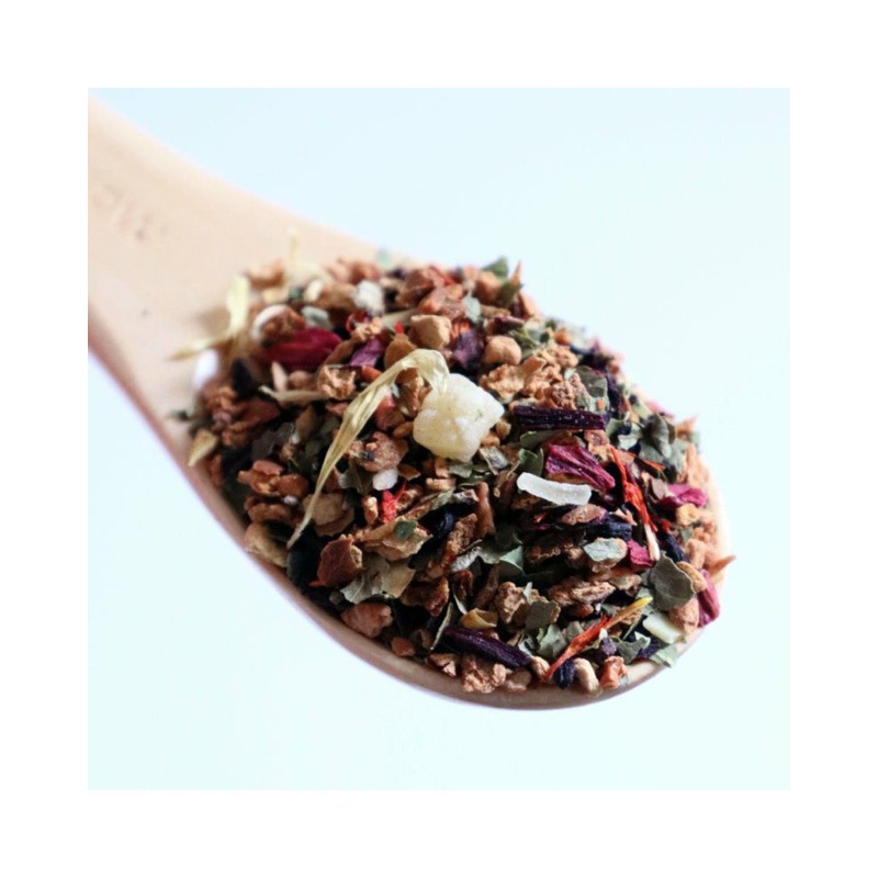 Nakato Revolution Herbal Tea Set of 2 [Chamomile & Lemon