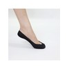 Tulip All Day Fitting Nude Foot Cover (Black) / 툴리프