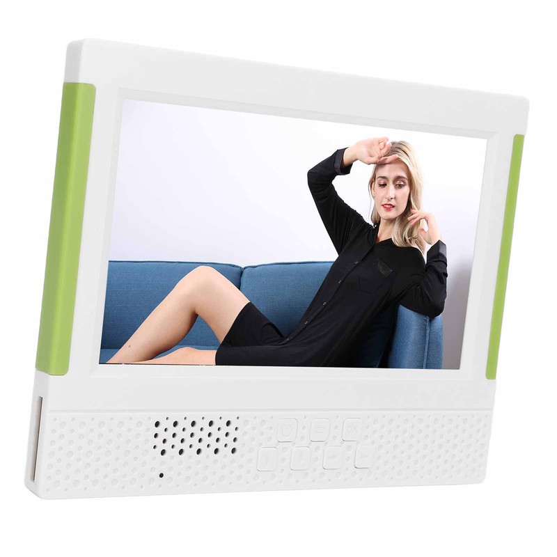 7 Inch Digital Photo Frame Electronic Photo Frame with Video