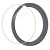 Lamshaw for CMF Watch Pro 2 Bezel Ring, Reinforced Metal
