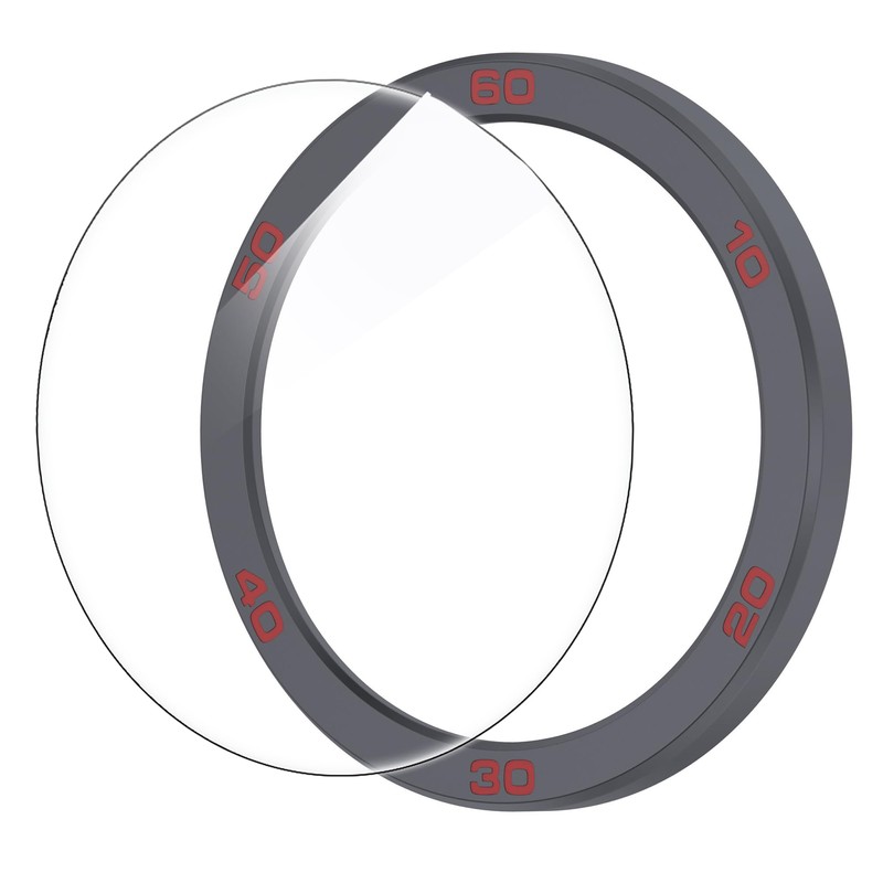 Lamshaw for CMF Watch Pro 2 Bezel Ring, Reinforced Metal