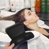 OHPHCALL Bath Pillow Suction Cup Shampoo Bowl Headrest Spa Headrest