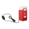 PC USB Mini Refrigerator Fridge Beverage Drink Can Cooler Warmer
