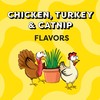 Temptations ShakeUps Crunchy and Soft Cat Treats, Clucky Carnival Flavor,