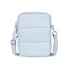 EKAX Puffy Cloud Portable Pouch, Small Crossbody Bag for Women,