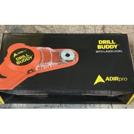 AdirPro Drill Buddy With Laser Level
