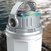 LED Camping Light Portable 360° Uniform Soft Light Emergency Camping