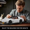 Mould King 10198 Car Model Building Kit, Clasic Sport Car