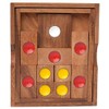 Khun Pan Large, Escape Puzzle Game in a Large Wooden