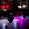 Pro Vader RGB LED Rock Lights Kit Pods Under Glow