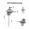 1PZ AOU-TA2 M16 Fuel Tap Vacuum Replacement for GY6 49cc