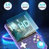 New R36 Ultra Handheld Game Console, 4" IPS Screen Portable
