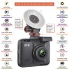 Rove R2-4K Dash Cam Built in WiFi GPS Car Dashboard