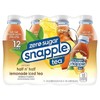 Snapple Zero Sugar Diet Half n' Half Lemonade Tea 16