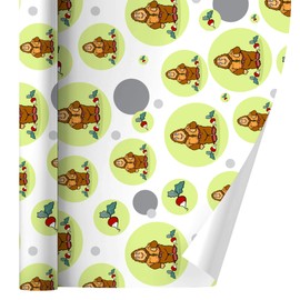 GRAPHICS & MORE Junior Gorg Fraggle Rock Radish Gift Wrap Wrapping Paper Roll