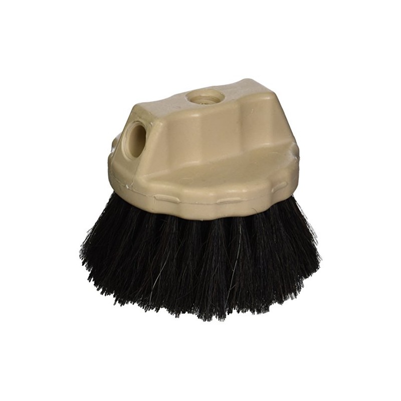 Kraft Tool DW116 6" Dia. Drywall Texture Brush, Multi