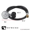 Weber Hose and Regulator Kit, for Genesis 300 and Summit