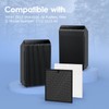 GoKBNY 5510 5520 HEPA Replacement Filter Compatible with WINIX 5510