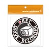 Mavre at Home Dash Cam Sticker Dash Cam Sticker (Miteta/Black