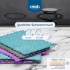 REZI 6 x Microfibre Sponge Cloth Kitchen I Cleaning Cloths/Cleaning
