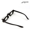 TOPSIDE Sicherungsbrille (Kletterbrille) mit hochwertigen Prismen inkl. Etui und Brillenband