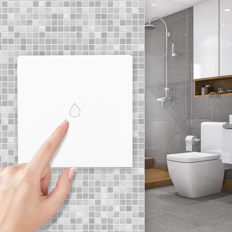 Smart Touch Electric Water Heater Switch WiFi High Power for