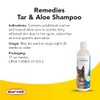 Durvet Naturals Tar and Aloe Shampoo, 17-Ounce