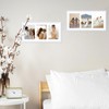 JCJMY 8x16 Picture Frame, 5x7 Collage Picture Frame, Display 3