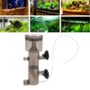 Aquarium Protein Skimmer Internal Water Tank Pneumatic Filter Protein Skimmer