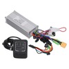 Electric Bike Controller 36V 48V 500W Scooter Motor Controller with