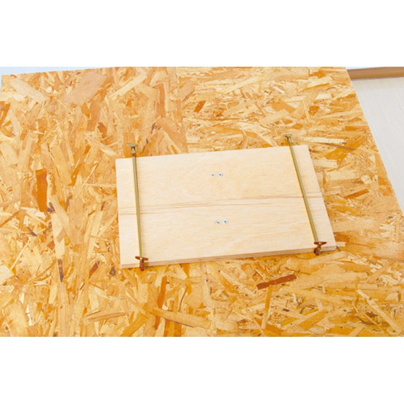 Takagi GISUKE Brass Grater Gold 7.1 inches (180 mm)