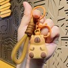 SPEEDYUNI Cute Capybara Keychain, Adorable & Trendy Animal Accessories with
