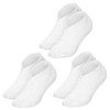 3 Pairs Moisturizing Socks Overnight for Dry Feet, Lotion Socks,