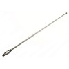 AntennaMastsRus - 9 Inch Stainless Antenna is Compatible with Honda