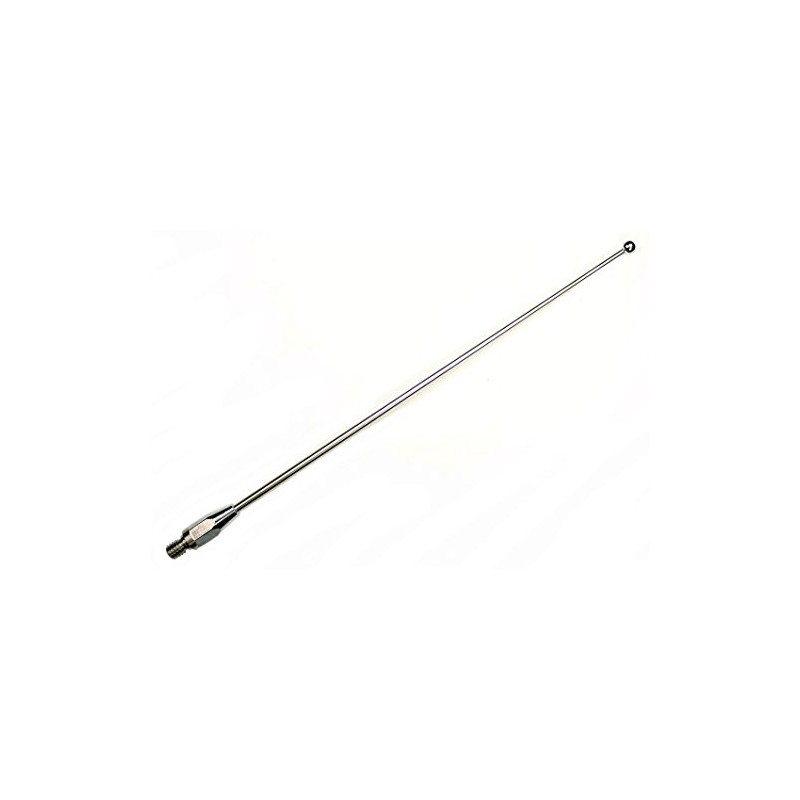 AntennaMastsRus - 9 Inch Stainless Antenna is Compatible with Honda