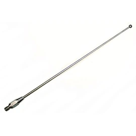 AntennaMastsRus - 9 Inch Stainless Antenna is Compatible with Honda Goldwing GL1800 (2001-2018)
