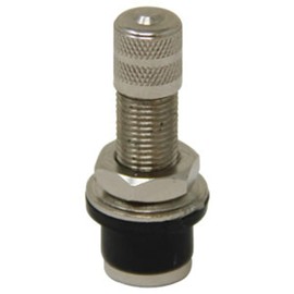 D&M Supply Inc Push in Quick Valve Stem Repair for Tractor Skid Steer Combine Baler ATV UTV .453 Hole