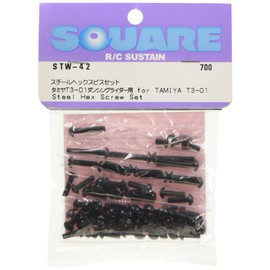 suti-ruhekkusubisusetto Tamiya T3 – 01 dansinguraida- For STW – 42 