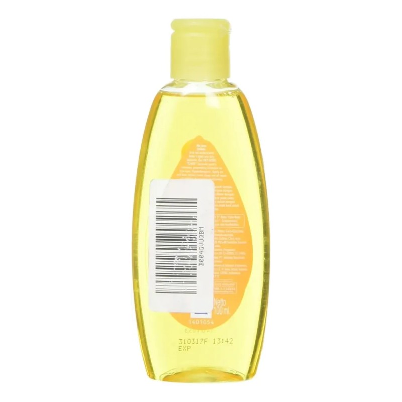 J&j , Johnson Champú Bebé 100 Ml, De Johnson &