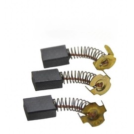 (4 pcs) Carbon Brush Suitable for Bosch (1619P04451) GCM8S GCM8SJ GCM800S GCM10 GTM12 GCO14
