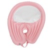 Inflatable Shampoo Bowl Foldable Hair Washing Sink with Detachable Drain